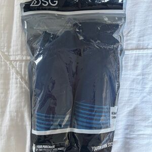 DSG Youth Athletic Shin Socks